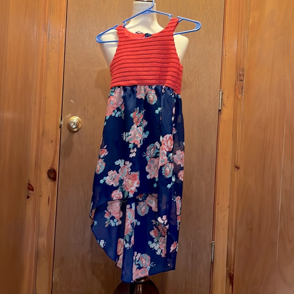 Girl’s spring/summer dress